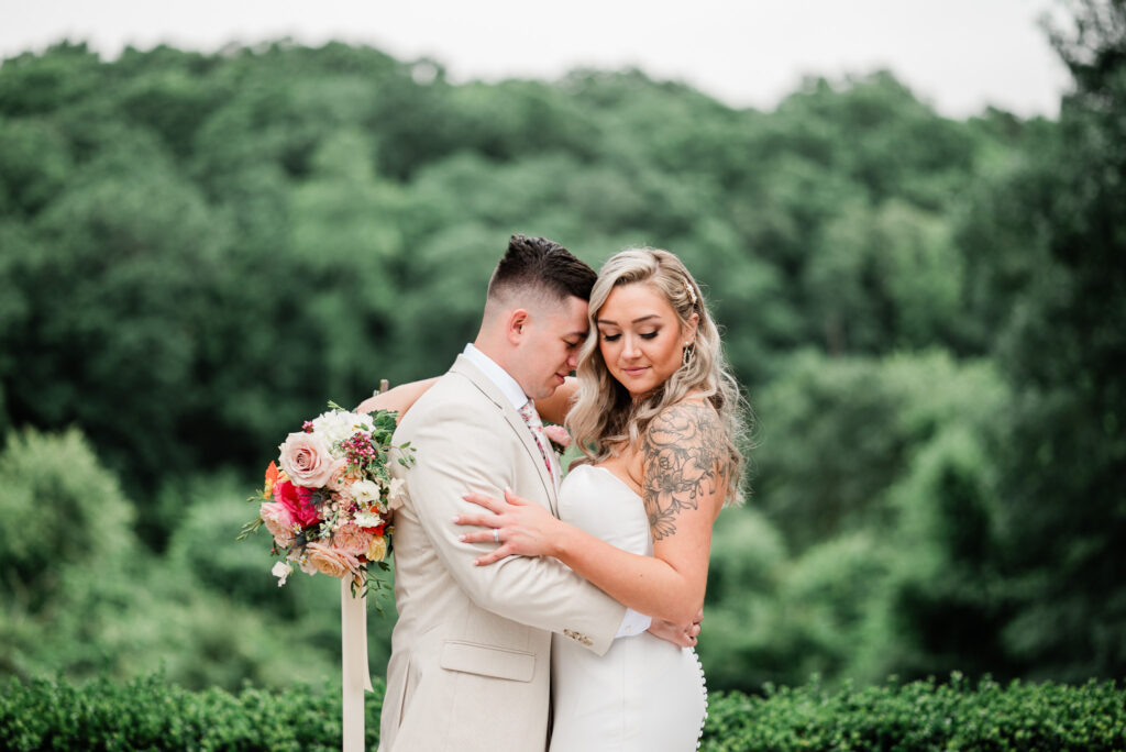 Highgrove Estate Wedding in Fuquay Varina, NC